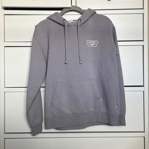 Vans sweatshirt, XS, Purple